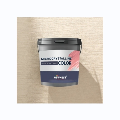 Décoration intérieure des murs Textures de peinture en polymère acrylique Couleurs de peinture pour la maison