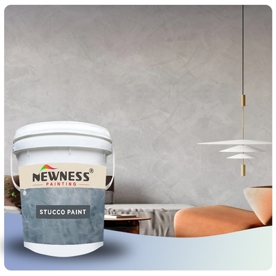 Peinture à pulvériser texturée en stuc et en marbre aux couleurs personnalisées avec le numéro EINECS 201-177-9