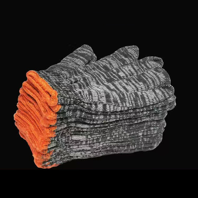 Gants de travail à main en coton tricoté pour hommes