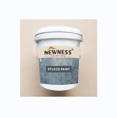 Peinture de revêtement murale blanche pour murs intérieurs