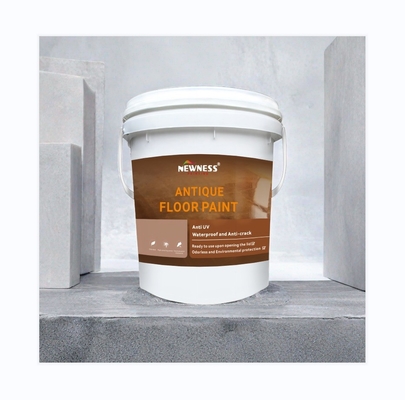 OEM revêtement de sol époxy auto-nivelant antidérapant pour garage industriel Autres dénominations