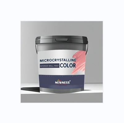 Tio2 MF Peinture sur béton Peinture polonaise liquide pour revêtement professionnel
