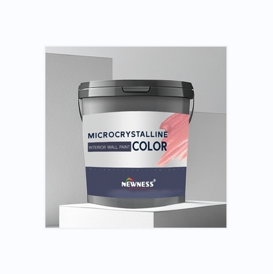 Peinture à base d'émulsion acrylique à base d'eau pour la décoration intérieure des murs