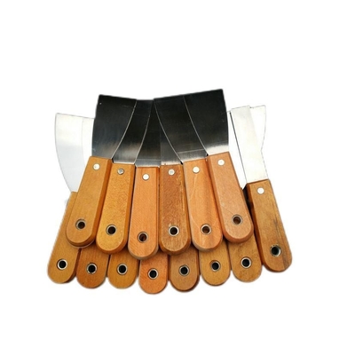 Logo personnalisable Parement à sec Lissage de spatule Skimming Blades Set 0,7 mm épaisseur de la lame
