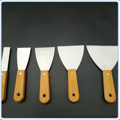 Logo personnalisable Parement à sec Lissage de spatule Skimming Blades Set 0,7 mm épaisseur de la lame