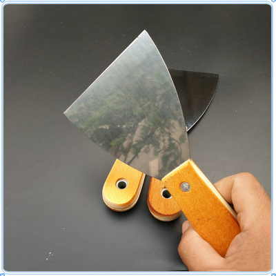 Logo personnalisable Parement à sec Lissage de spatule Skimming Blades Set 0,7 mm épaisseur de la lame