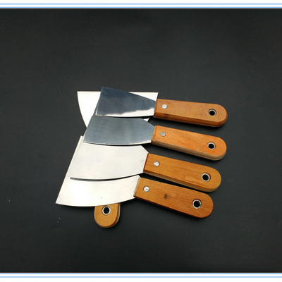 Logo personnalisable Parement à sec Lissage de spatule Skimming Blades Set 0,7 mm épaisseur de la lame