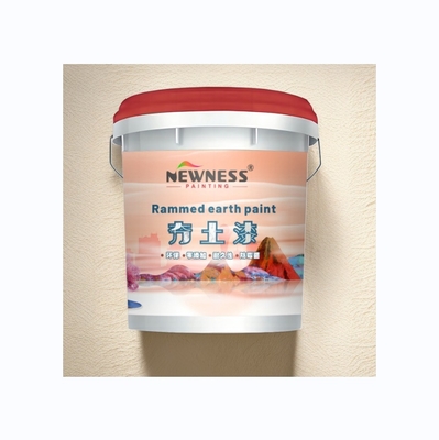 NEWS Micro-ciment cimenté décoratif pour peinture intérieure à base d'eau