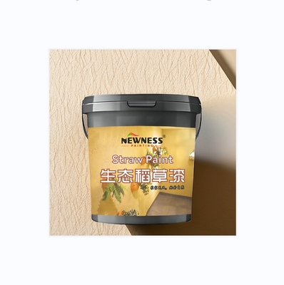 20 kg/sac Volume Protection de l'environnement Peinture acrylique au latex pour décoration intérieure
