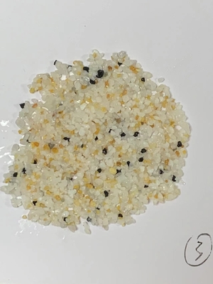 Éffet de texture de la pierre d'approvisionnement direct Peinture extérieure de la maison avec du sable naturel et du gravier