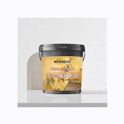 Application de pinceau personnalisé Peinture murale en latex extérieure pour magasins de vêtements