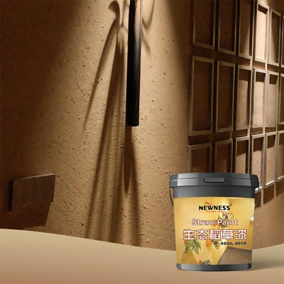 Application de pinceau personnalisé Peinture murale en latex extérieure pour magasins de vêtements