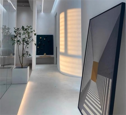 Médecin spécialiste des revêtements décoratifs Obtenez le look parfait du béton poli