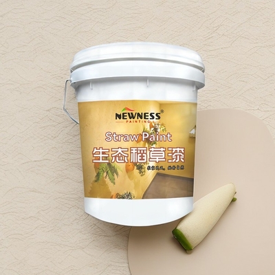 Couche de mélange acrylique pour protection contre la chaleur et la corrosion