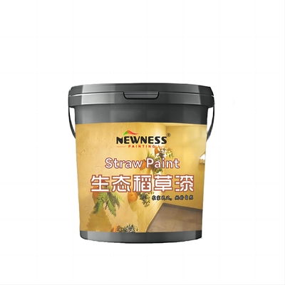 Peinture acrylique anti-moisi pour les murs extérieurs de la maison et du bureau
