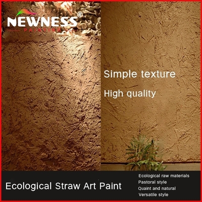 Peinture acrylique anti-moisi pour les murs extérieurs de la maison et du bureau