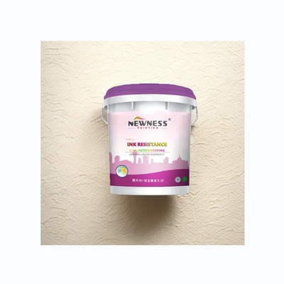 20 kg de volume GOOD Peinture en latex pour l'intérieur Émulsion de vernis pour revêtement de bâtiment de Changzhou