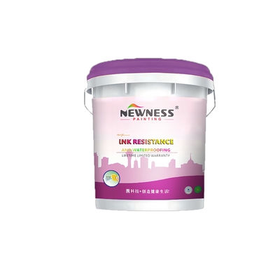 20 kg de volume GOOD Peinture en latex pour l'intérieur Émulsion de vernis pour revêtement de bâtiment de Changzhou