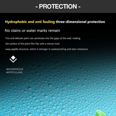 Pièces de peinture à l'intérieur de diamants imperméables à l'eau à séchage rapide pour EINECS n° 201-177-9