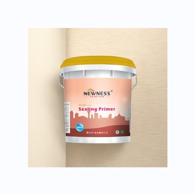 Murs extérieurs Maison Ingénierie Décoration de bâtiments Primateur d'étanchéité résistant aux alcalins