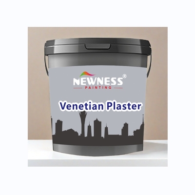 Peinture de stuc acrylique anti-fongique polyvalente pour outils de construction intérieurs et extérieurs