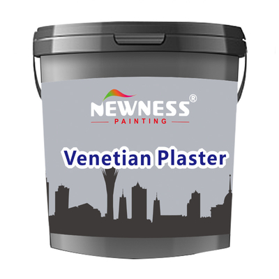 Peinture de stuc acrylique anti-fongique polyvalente pour outils de construction intérieurs et extérieurs