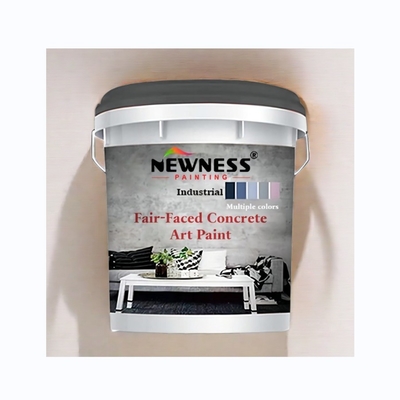 Utilisation des murs et du sol Haute dureté Microcement imperméable pour peinture de revêtement de bâtiment