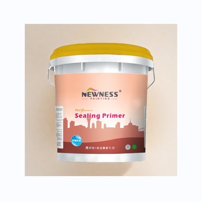 Peinture anti-mousse écologique, résistante aux alcalins, noire pour les murs extérieurs