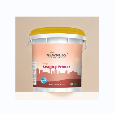 Peinture anti-mousse résistante aux alcalins