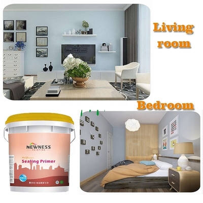 Peinture anti-mousse résistante aux alcalins