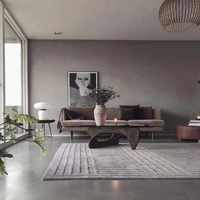 Peinture de velours mate décoratif pour salon Lavable et durable Finition artistique