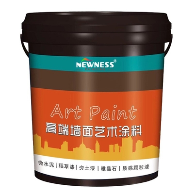 Méthode d'application par pulvérisation Expédition rapide Peinture à l'intérieur brillante dans l'obscurité pour de grandes peintures murales
