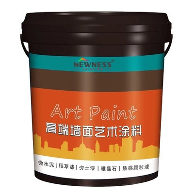 Méthode d'application par pulvérisation Expédition rapide Peinture à l'intérieur brillante dans l'obscurité pour de grandes peintures murales