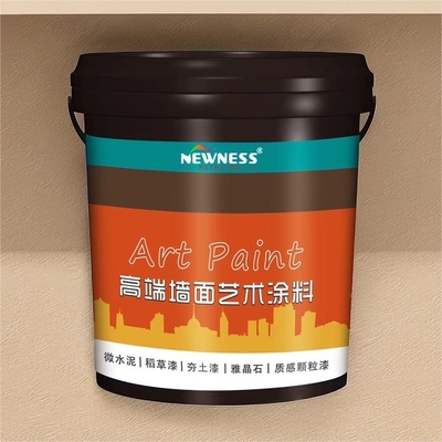 Peinture en latex pour revêtement de bâtiment