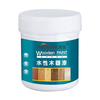 Peintures industrielles acryliques métalliques anti-rouille à base d'eau pour meubles brillantes très brillantes