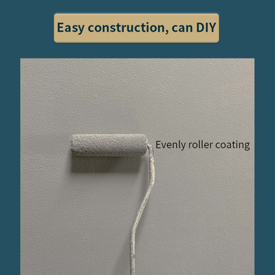 NEWS Le revêtement en émulsion plastique protège la couleur des murs et augmente la durée de vie des murs et des sols