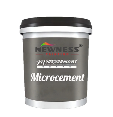 Service OEM/ODM Peinture murale en micro-ciment pour le papier peint murale de la maison Gamazine