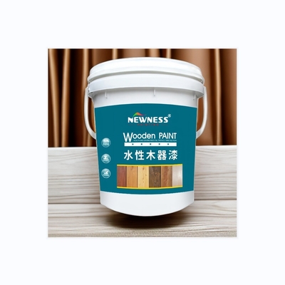 20 kg/BUCKET NEWNESS Peinture de protection UV transparente et invisible pour le CAS n° 25035-69-2