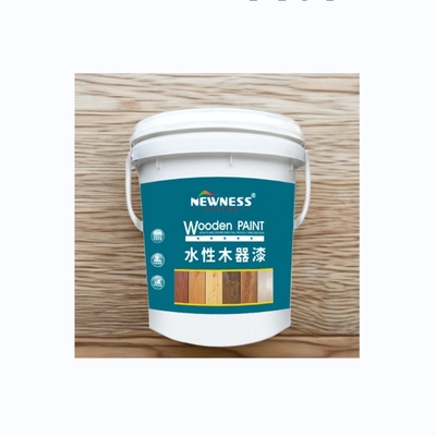 Peinture de vernis à bois résistant à la chaleur pour la séchage UV Température de distorsion thermique ≥ 280C