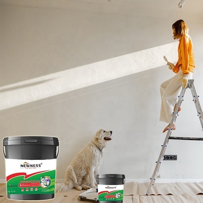 Produit Matériau primaire acrylique Peinture de toiture couleur Silicone revêtement étanche