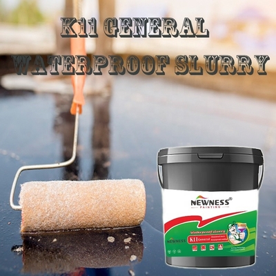 Produit Matériau primaire acrylique Peinture de toiture couleur Silicone revêtement étanche