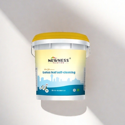 Peinture à pulvériser de graffiti blanc pour les murs intérieurs