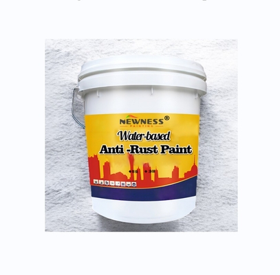 Peinture de pont de ligne d'eau acrylique de navire de différentes couleurs Peinture marine imperméable à l'eau anti-encrassement