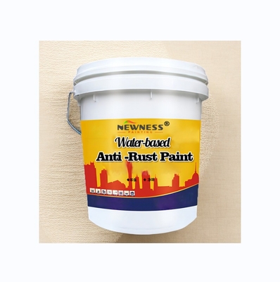 Peinture anti-corrosive à séchage rapide Alkyd rouge pour appareils en acier et en métal
