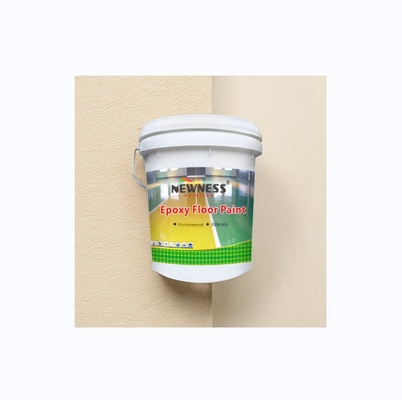 20 kg/BUCKET diluant acrylique pour la peinture résistante aux intempéries sur le terrain de basket-ball en plein air