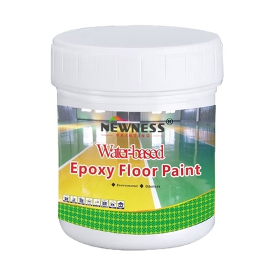 20 kg/BUCKET diluant acrylique pour la peinture résistante aux intempéries sur le terrain de basket-ball en plein air