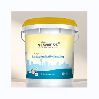 20L Peinture en latex de haute qualité Laque Peinture texturée pour les fournisseurs de décorations murales extérieures