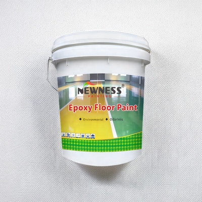 Epoxy de qualité industrielle riche en zinc Primer State Liquid Coating Base de couleur sur le char de couleur