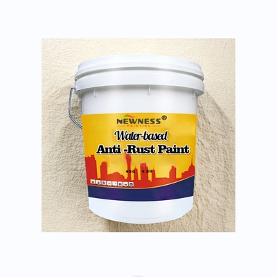 Peinture anti-corrosion marine Peinture de pont alkyd pour revêtement liquide d'état des navires
