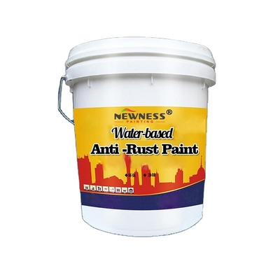 Peinture anti-corrosion marine Peinture de pont alkyd pour revêtement liquide d'état des navires